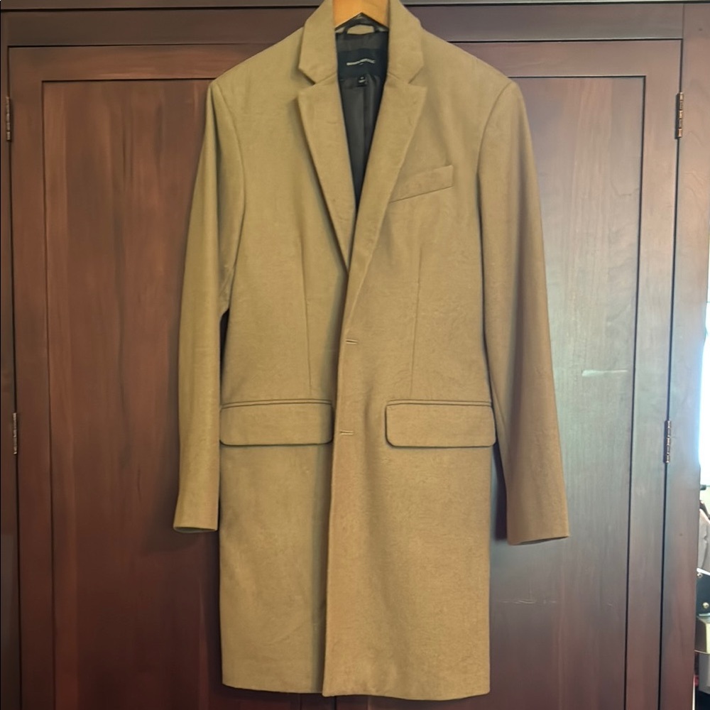 Banana Republic 3/4 Length Car Coat